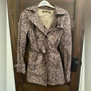 Trench/Rain Coat - Daughters of the Liberation